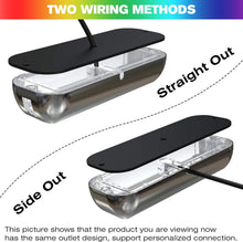 Load image into Gallery viewer, Durable 50W 27 LED Stainless Steel Boat Lights - Marine Waterproof 2PC Set