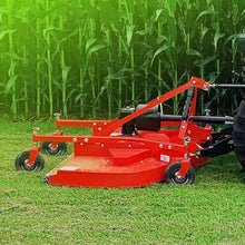 Load image into Gallery viewer, Heavy-Duty Flat-Free Tire &amp; Wheel Assemblies - 9 X 3.50-4 for Garden Equipment