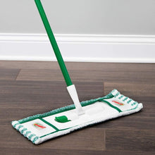 Load image into Gallery viewer, Lightweight Microfiber Wet/Dry Mop Kit with Eco-Friendly Design &amp; Refill Pads