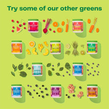 Load image into Gallery viewer, Plant-Based Greens Superfood Antioxidant with Probiotics &amp; Natural Energy Boost