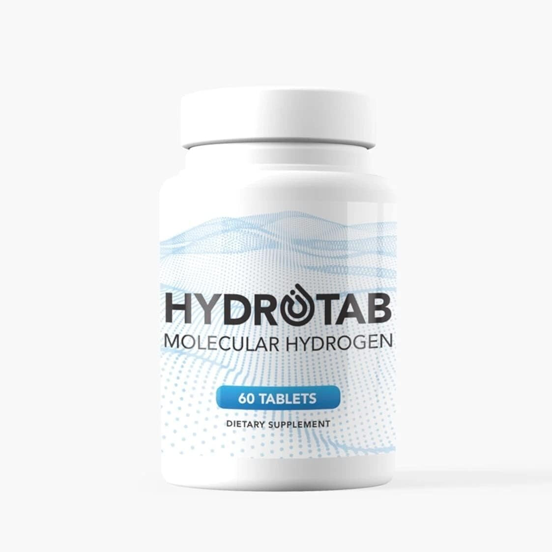 Boost Energy & Focus with Molecular Hydrogen H2 Dietary Supplement - 60 Capsules