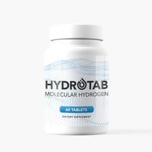 Load image into Gallery viewer, Boost Energy &amp; Focus with Molecular Hydrogen H2 Dietary Supplement - 60 Capsules