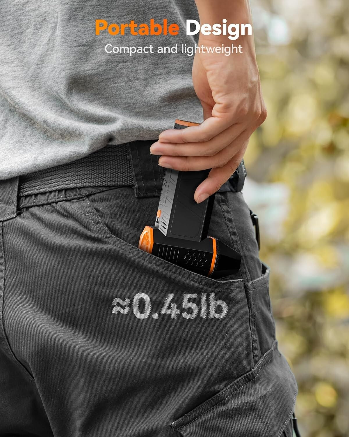 Efficient Cordless Air Duster - 110,000 RPM Turbo Speed for Electronics & Home