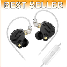 Load image into Gallery viewer, ZS12 PRO X Audiophile-Grade In Ear Monitors with Touch Control &amp; Sound Isolation