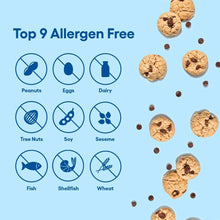Load image into Gallery viewer, Mini Gluten-Free Chocolate Chip Cookie Packs - 48 Treats for On-the-Go Snacking