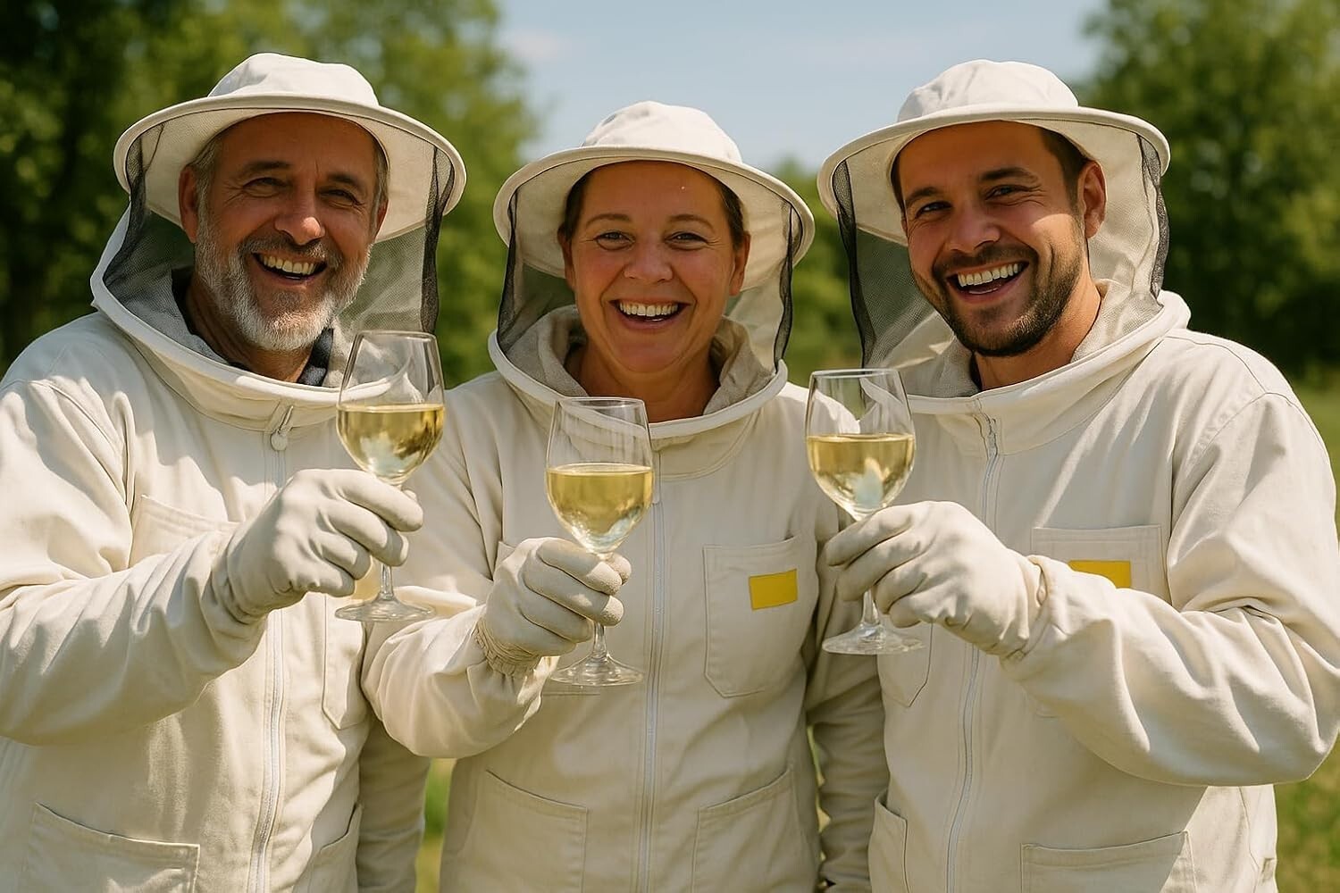 All-in-One Honey Wine Brewing Kit - Reusable Equipment for Endless Mead Making