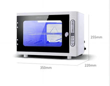 Load image into Gallery viewer, User-Friendly 12L Cleaning Autoclave Machine with Adjustable Time Settings