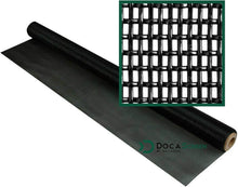 Load image into Gallery viewer, Heavy-Duty Pet Screen Mesh 48” x 100 ft for Window &amp; Door Protection - Charcoal