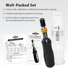 Load image into Gallery viewer, Durable Automatic Torque Limiting Screwdriver - Precision Tool with Dual Scale