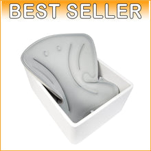 Load image into Gallery viewer, Whimsical Stingray Baby Sink Bather: Perfect Bath Time Companion for Newborns