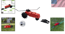 Load image into Gallery viewer, Self-Propelled Traveling Sprinkler - Covers 13,500 sq. ft. with Quick Connect