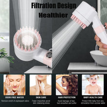 Load image into Gallery viewer, Filtered High Flow Shower Heads - Enjoy Spa-like Luxury with Low Water Pressure
