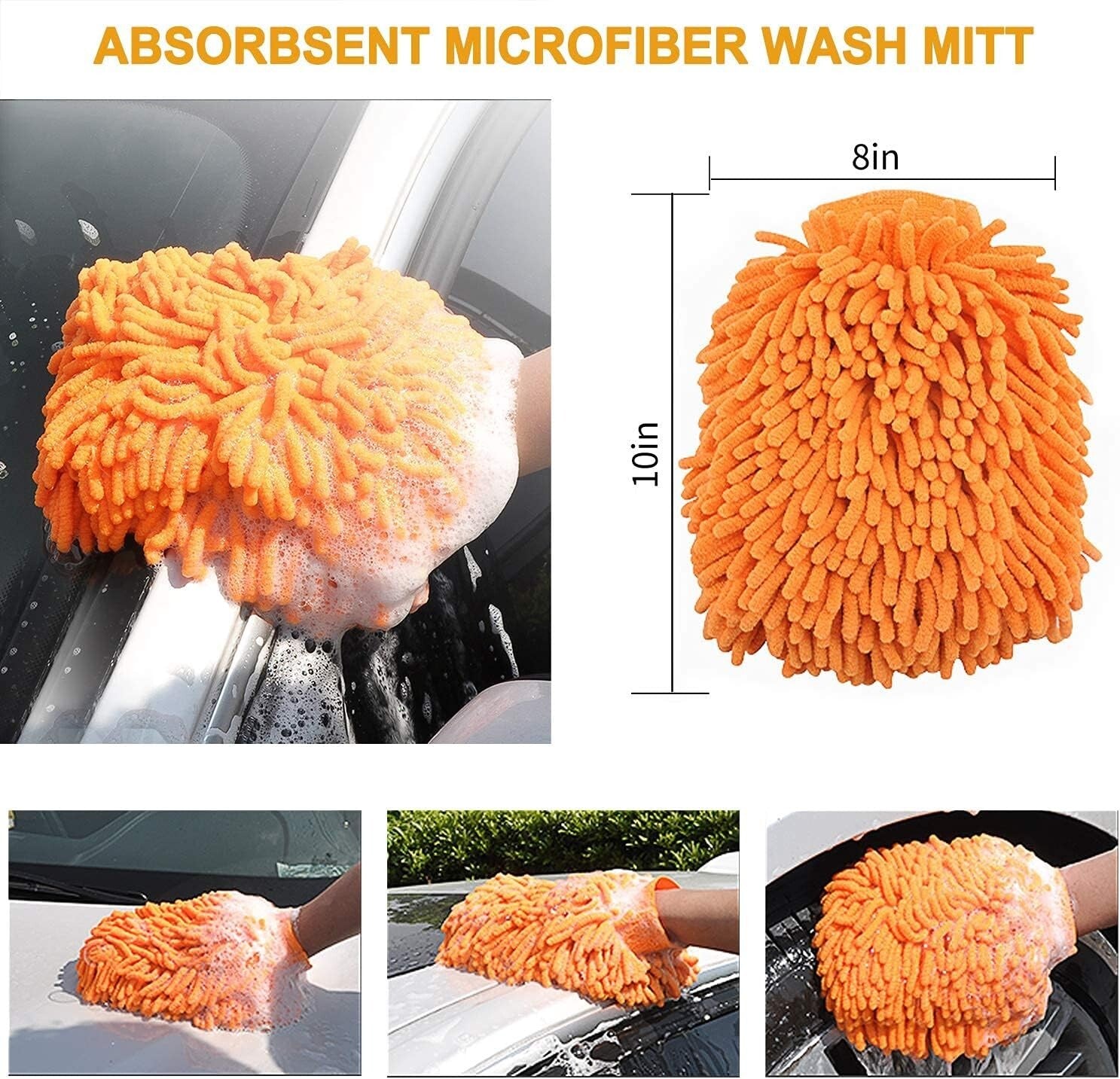 4000 PSI Undercarriage Cleaner & Water Broom - Quick Connect Extension Wands