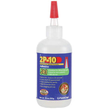 Load image into Gallery viewer, 2P-10 Jel Wood Glue - Fast-Drying Clear Finish, Ideal for All Projects - 10 oz.