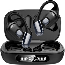 Load image into Gallery viewer, Active Lifestyle Open Ear Earbuds - Bluetooth 5.3 with 10M Range &amp; Fast Charge