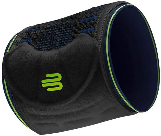 Lightweight 3D AirKnit Wrist Support Strap - Ideal for Weightlifting & Crossfit