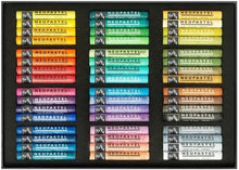 Load image into Gallery viewer, Premium 48-Color Neopastel Oil Pastels for Adults - Soft Texture &amp; Rich Coverage