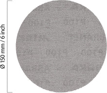 Load image into Gallery viewer, Durable 50 Pack Abranet Sanding Discs – Grit 80, Perfect for All Sanding Needs
