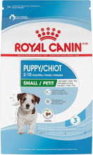 Load image into Gallery viewer, Size Health Nutrition 30 lb Small Breed Puppy Dry Dog Food for Growth &amp; Wellness