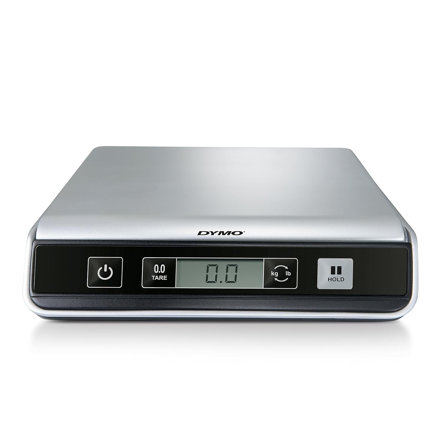 Space-Saving M25 Digital Scale with Tare Function for Packages & Envelopes