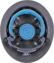 Load image into Gallery viewer, Durable Klein Carbon Fiber Hard Hat - Vented Full Brim Design for Max Safety