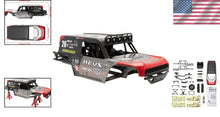 Load image into Gallery viewer, Tailor-Made RC Crawler Body Shell &amp; Frame - Perfect for Axial Bronco JLU B-17