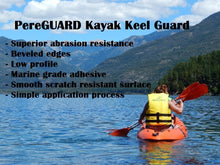 Load image into Gallery viewer, Protective Kayak Keel Guard - 4-Inch Width for Ultimate Durability &amp; Performance