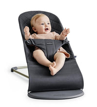 Load image into Gallery viewer, Soft Cotton Fabric Seat for BabyBjorn Bouncer Bliss &amp; Balance - Machine Washable