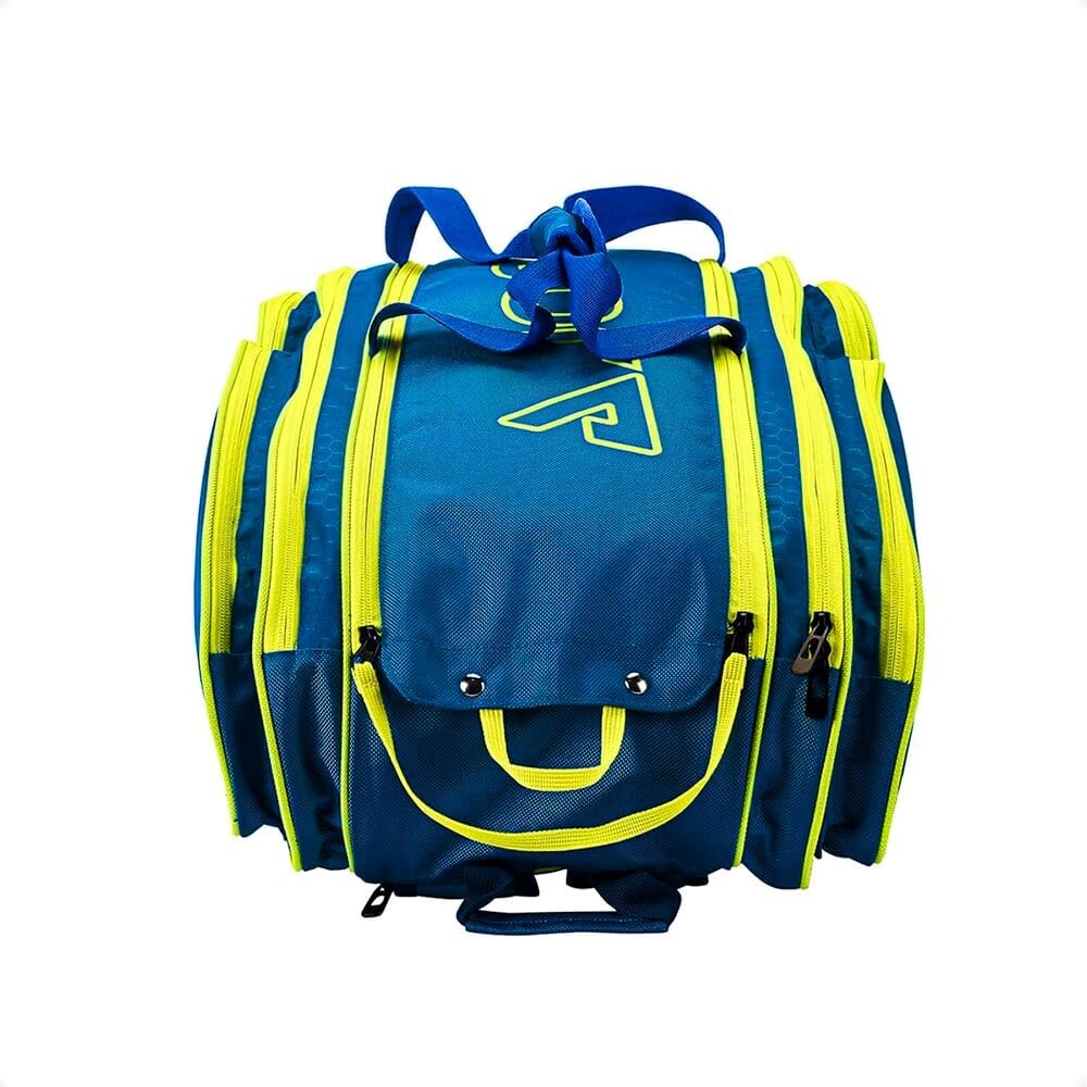 Spacious Pickleball Backpack with Thermal Compartments & Ventilated Shoe Sack