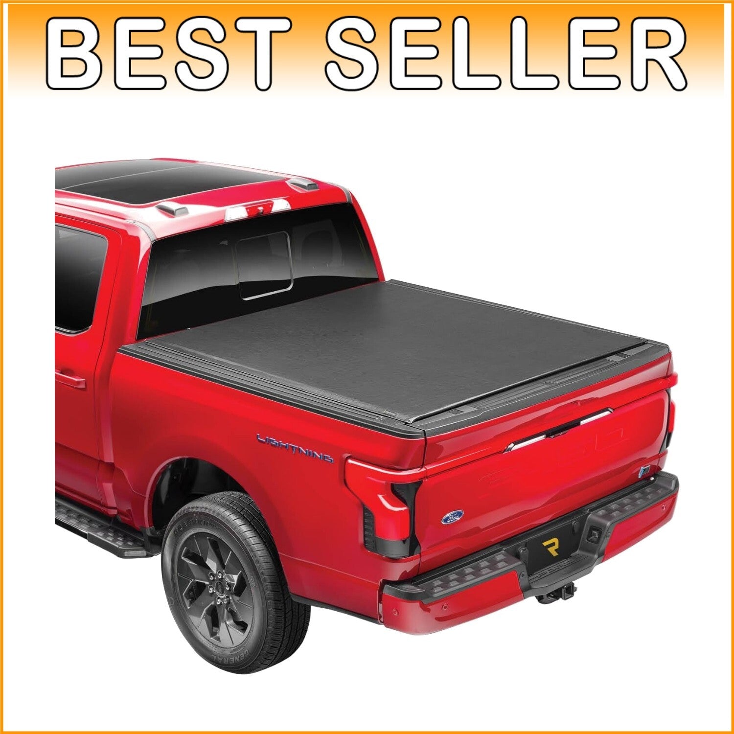 Custom Fit ETX Roll-Up Truck Bed Cover 5'10" Bed for Silverado/Sierra 2019-2025