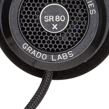 Load image into Gallery viewer, SR80x Prestige Series Wired Open Back Headphones - Immersive High-Fidelity Sound