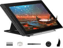 Load image into Gallery viewer, Full-Laminated 15.6" Drawing Tablet with Compatibility for Windows, Mac, Linux