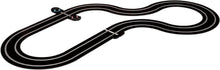 Load image into Gallery viewer, C1368 Le Mans 1:32 Scale Slot Car Set with Magnatraction - Instant Racing Fun