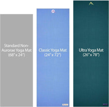 Load image into Gallery viewer, Ultra 78" Extra Wide Yoga Mat with Non-Slip Rosin - Ideal for Comfort &amp; Safety