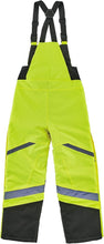 Load image into Gallery viewer, Thermal Insulated Bib Overalls - High Visibility &amp; Weather-Resistant Protection