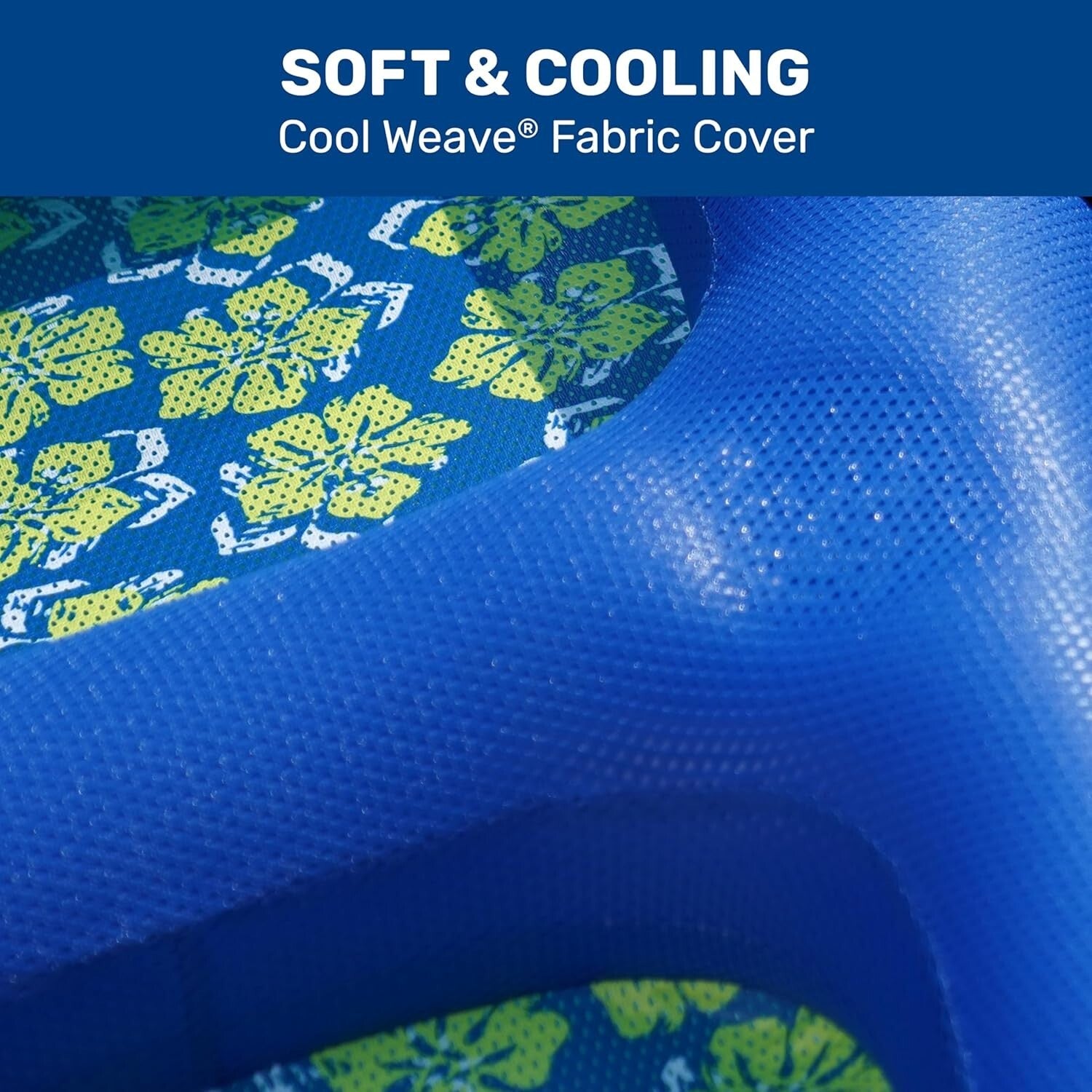 Luxury 2-in-1 Recliner Pool Float: Adjustable Lounge with Carry Caddy – Adults