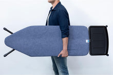 Load image into Gallery viewer, Comfortable &amp; Spacious 49 Inch Ironing Board with Child Lock Safety Feature