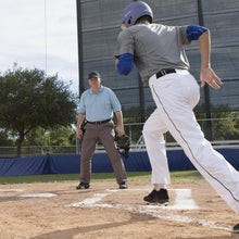 Load image into Gallery viewer, Universal Baseball Home Plate with Metal Anchor and Spikes for All Skill Levels