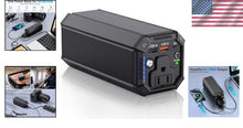Load image into Gallery viewer, High-Capacity 27000mAh Portable Power Bank with 100W AC Outlet &amp; Fast Charging