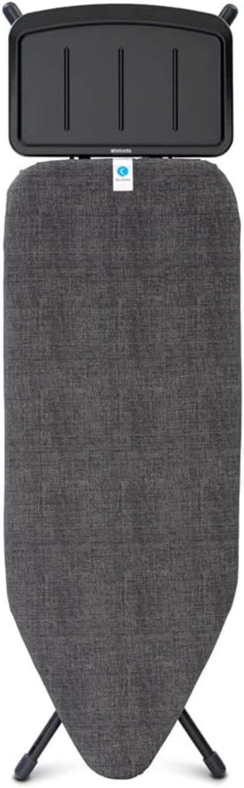 Eco-Friendly Ironing Board C: Adjustable, Foldable, and Extra Large 49 x 18 Inch