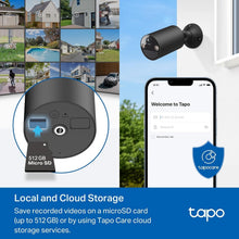 Load image into Gallery viewer, 1080P Wireless Outdoor Security Camera with 180-Day Battery Life &amp; Night Vision