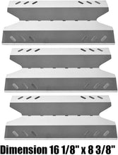 Load image into Gallery viewer, Versatile Grill Parts Replacement Set for Sam's Club &amp; Kenmore Grills - 6 Piece