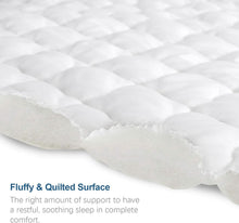 Load image into Gallery viewer, Deep Pocket Waterproof Split Top King Mattress Protector with Stain Protection