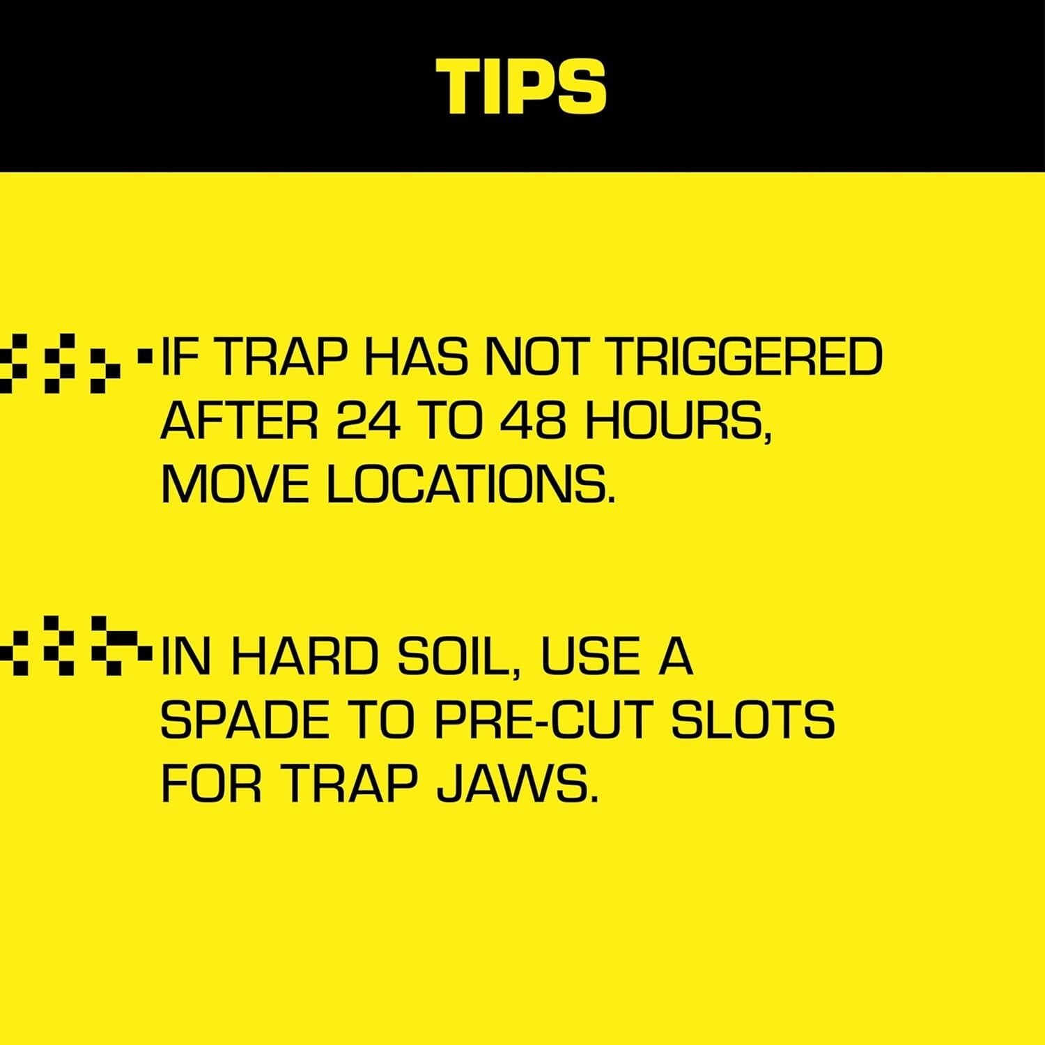 Pack of 2 BioSafe Mole Traps - Effective, Easy-to-Use Mole Removal Solution