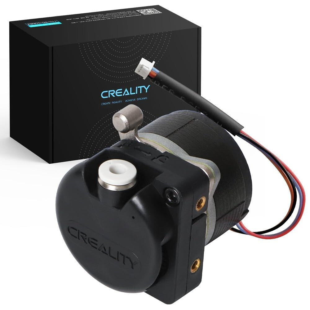 Official K1 Extruder Kit for K1 SE/Ender 3 V3 Plus - Durable Dual Gear Feeding