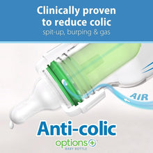 Load image into Gallery viewer, Ultimate Pink Anti-Colic Baby Bottle Set - Includes Teether and Sippy Spout