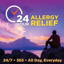 Load image into Gallery viewer, Fexofenadine Hydrochloride 180 mg Tablets - Non-Drowsy Allergy Relief 150 Count