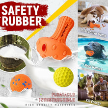 Load image into Gallery viewer, 12-Pack Heavy-Duty Dog Chew Toys for Aggressive Chewers - Ultimate Fun Set
