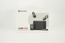 Load image into Gallery viewer, Professional Lavalier Microphone with App Control &amp; 2 Transmitters for Streaming