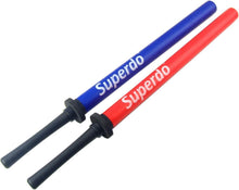 Load image into Gallery viewer, Safe 35.5 Inch Foam Sword Set for Kids – Ideal for Parties and Outdoor Play